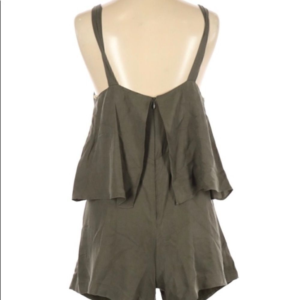 Paper Crown Romper S - Picture 2 of 2